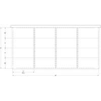 Interlok Integrated Modular Drawer System Les Fournitures Industrielles Méga