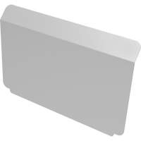 Adaptateur pour cabinet d'entreposage &agrave; tiroirs int&eacute;gr&eacute; Interlok de 48" Les Fournitures Industrielles Méga