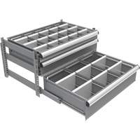 Interlok Integrated Modular Drawer System Les Fournitures Industrielles Méga