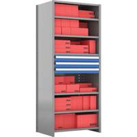 Interlok Integrated Modular Drawer System Les Fournitures Industrielles Méga