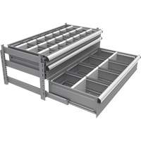 Interlok Integrated Modular Drawer System Les Fournitures Industrielles Méga