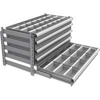 Interlok Integrated Modular Drawer System Les Fournitures Industrielles Méga