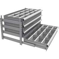 Interlok Integrated Modular Drawer System Les Fournitures Industrielles Méga