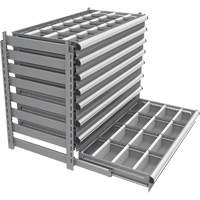 Interlok Integrated Modular Drawer System Les Fournitures Industrielles Méga
