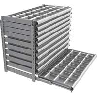 Interlok Integrated Modular Drawer System Les Fournitures Industrielles Méga