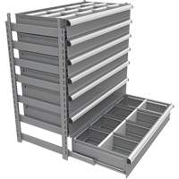 Interlok Integrated Modular Drawer System Les Fournitures Industrielles Méga