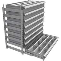Interlok Integrated Modular Drawer System Les Fournitures Industrielles Méga