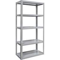 &eacute;tag&egrave;re robuste, Acier, Boulonn&eacute;, Capacit&eacute; 3000 lb, 36" la x 72" h x 18" p Les Fournitures Industrielles Méga
