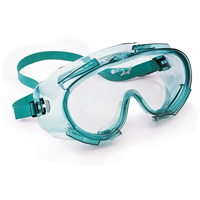 Lunettes &agrave; coques de s&eacute;curit&eacute; Monogoggle s&eacute;rie 211 de KleenGuard, Lentille Transparent, Antibu&eacute;e, Ventilation Indirecte Les Fournitures Industrielles Méga