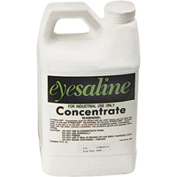 Eyesaline&reg; Concentrate Eyewash Solution, 70 oz. Les Fournitures Industrielles Méga