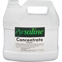 Fendall Eyesaline&reg; Concentrate Eyewash Solution, 180 oz. Les Fournitures Industrielles Méga