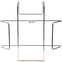 Hardhat Mounting Rack for Vehicle Seats Les Fournitures Industrielles Méga