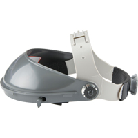 Fibre-Metal&reg; Faceshield Headgear, Ratchet Suspension Les Fournitures Industrielles Méga