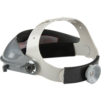 Fibre-Metal&reg; Faceshield Headgear, Ratchet Suspension Les Fournitures Industrielles Méga