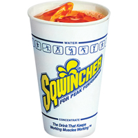 Sqwincher Gobelets Les Fournitures Industrielles Méga