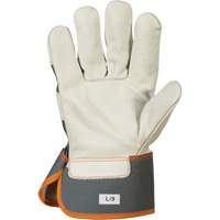 Endura&reg; Driver Gloves, Small, Grain Cowhide Palm Les Fournitures Industrielles Méga