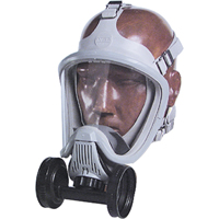 Respirateur &agrave; cartouches jumel&eacute;es Ultra Elite, Hycar/Silicone, Petit Les Fournitures Industrielles Méga