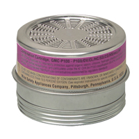 Comfo&reg; Respirator Cartridges, Gas/Vapour Cartridge, Organic Vapour/Acid Gas Les Fournitures Industrielles Méga