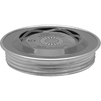 Comfo&reg; Respirator Cartridges, Gas/Vapour Cartridge, P100 Filter Les Fournitures Industrielles Méga