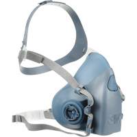 7500 Series Reusable Half Facepiece Respirator, Silicone, Small Les Fournitures Industrielles Méga