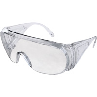Lunettes de s&eacute;curit&eacute; Uvex Ultraspec 1000, Lentille Transparent, ANSI Z87+/R&eacute;pond ou surpasse la norme CSA Z94.3 Les Fournitures Industrielles Méga
