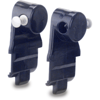 North&reg; Quick-Lok Mounting Blades Les Fournitures Industrielles Méga