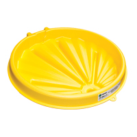Universal Poly-Drum Funnel Les Fournitures Industrielles Méga