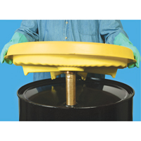 Universal Safetu Drum Funnel Les Fournitures Industrielles Méga