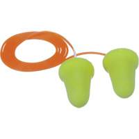 Bouchons d'oreilles  E-A-Rsoft FX, Paire - Sac en poly, Avec cordon Les Fournitures Industrielles Méga