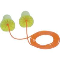 Bouchons d'oreilles  E-A-Rsoft FX, Paire - Sac en poly, Avec cordon Les Fournitures Industrielles Méga
