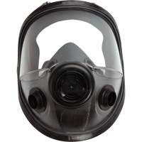 North&reg; 5400 Series Low Maintenance Full Facepiece Respirator, Elastomer, Medium/Large Les Fournitures Industrielles Méga