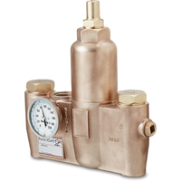 Thermostatic Mixing Valves, 54 GPM Les Fournitures Industrielles Méga