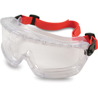 Uvex&reg; V-Maxx Safety Goggles, Clear Lens, Anti-Fog, Direct Vent Les Fournitures Industrielles Méga
