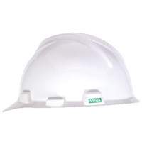V-Gard&reg; Cap Style Hardhat , Meets CSA Type 1, Ratchet Suspension, Non-Vented Les Fournitures Industrielles Méga