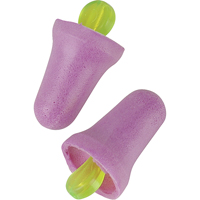 Bouchons d'oreilles en mousse sans contact E-A-R, Paire - Sac en poly Les Fournitures Industrielles Méga