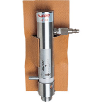 ALLEGRO INDUSTRIES Vortex Heater/Cooler for Vest with Snap-Tite Plug Les Fournitures Industrielles Méga