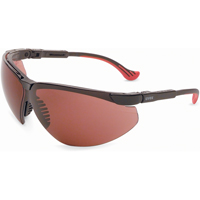Uvex HydroShield&reg; Genesis&reg; XC Safety Glasses, SCT-Grey Lens, Anti-Fog/Anti-Scratch, ANSI Z87+/Meets/Exceeds CSA Z94.3 Les Fournitures Industrielles Méga