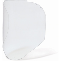 Bionic Replacement Faceshield, Polycarbonate, Clear Tint Les Fournitures Industrielles Méga