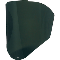 Bionic Replacement Faceshield, Polycarbonate, 5.0 Tint Les Fournitures Industrielles Méga