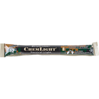 6" Cyalume&reg; Lightsticks, Green, 12 hrs. Duration Les Fournitures Industrielles Méga