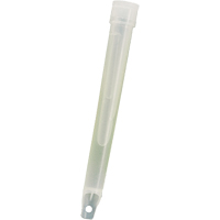 6" Cyalume&reg; Lightsticks, White, 30 mins. Duration Les Fournitures Industrielles Méga