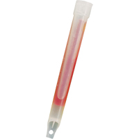 6" Cyalume&reg; Lightsticks, Red, 30 mins. Duration Les Fournitures Industrielles Méga