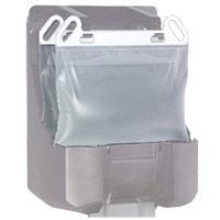 Cartouches de liquide Aquarion , Aliment&eacute; par gravit&eacute;, Capacit&eacute; 3,7 gal., Conformit&eacute; ANSI Z358.1 Les Fournitures Industrielles Méga