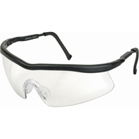 Z400 Series Safety Glasses, Clear Lens, Anti-Scratch, Meets/Exceeds CSA Z94.3 Les Fournitures Industrielles Méga
