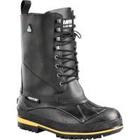 Bottes Barrow, Cuir, Embout Acier, Pointure 7 Les Fournitures Industrielles Méga