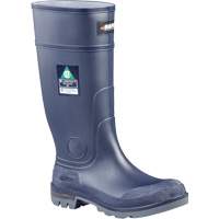 Bottes Bully, Caoutchouc, Embout Acier, Pointure 7 Les Fournitures Industrielles Méga
