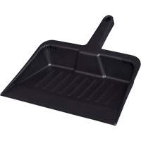 Utility Dust Pan, Plastic Les Fournitures Industrielles Méga