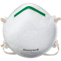 Saf-T-Fit&reg; Plus N1105 Particulate Respirators, N95, NIOSH Certified, Small Les Fournitures Industrielles Méga