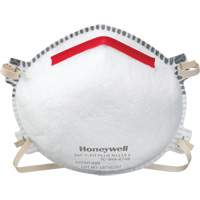 Saf-T-Fit&reg; Plus N1115 Particulate Respirators, N95, NIOSH Certified, Small Les Fournitures Industrielles Méga