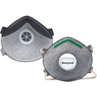 Saf-T-Fit&reg; N1125 AG Particulate Respirators, N95, NIOSH Certified, X-Large Les Fournitures Industrielles Méga
